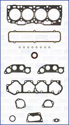 Gasket Set, cylinder head - 52103700 AJUSA