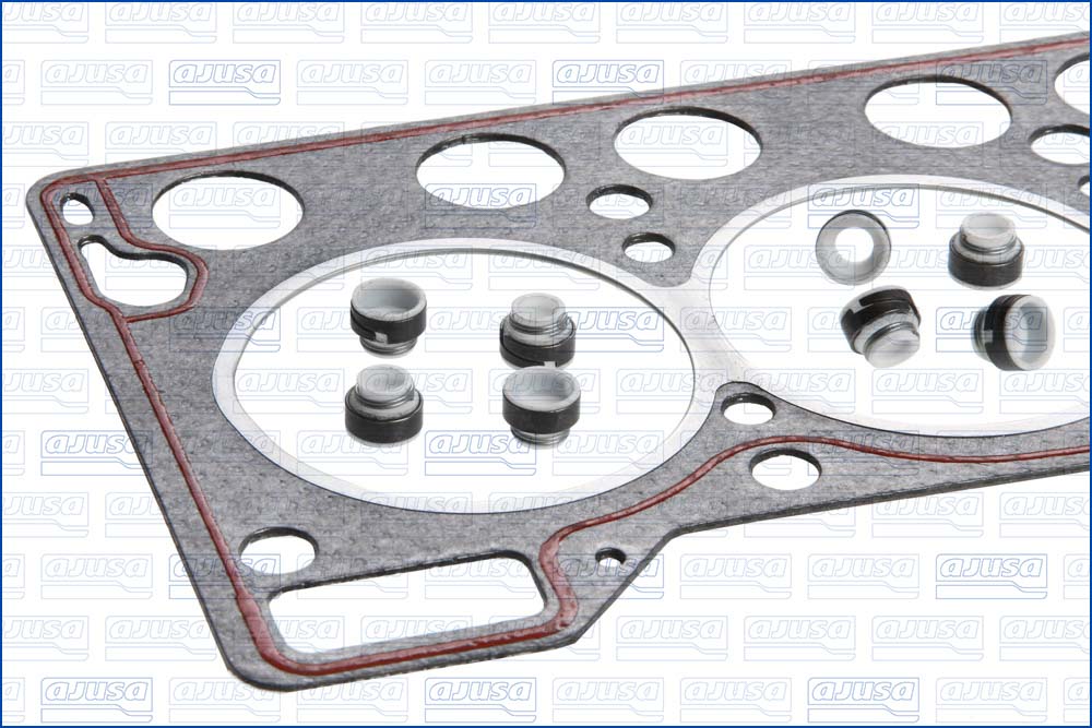 Gasket Set, cylinder head - 52105000 AJUSA