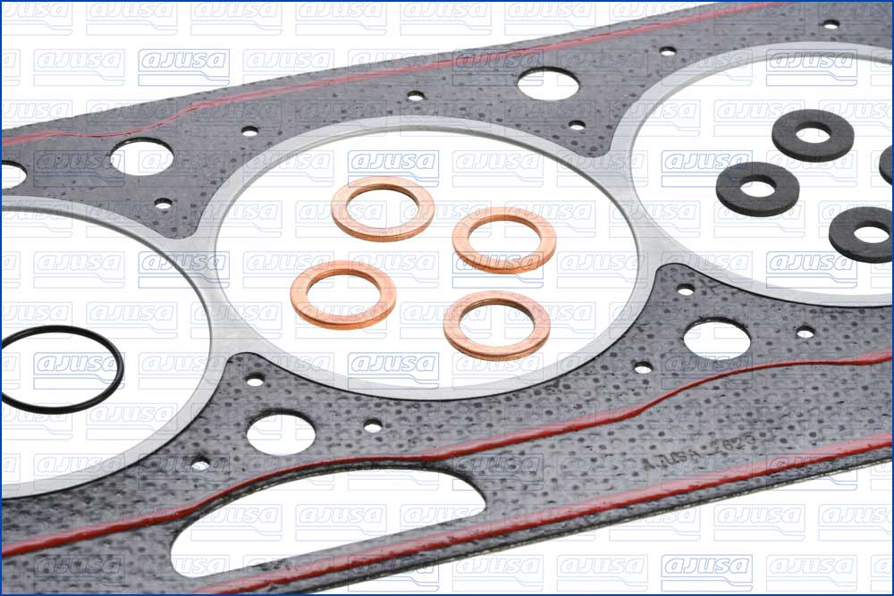 Gasket Set, cylinder head - 52105100 AJUSA