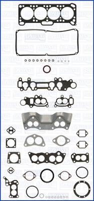 Kit guarnizioni, Testata - 52107500 AJUSA