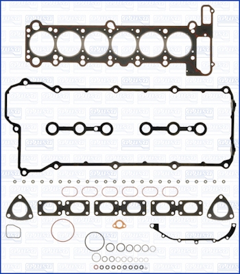 Kit guarnizioni, Testata - 52108900 AJUSA