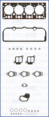 Kit guarnizioni, Testata - 52109900 AJUSA