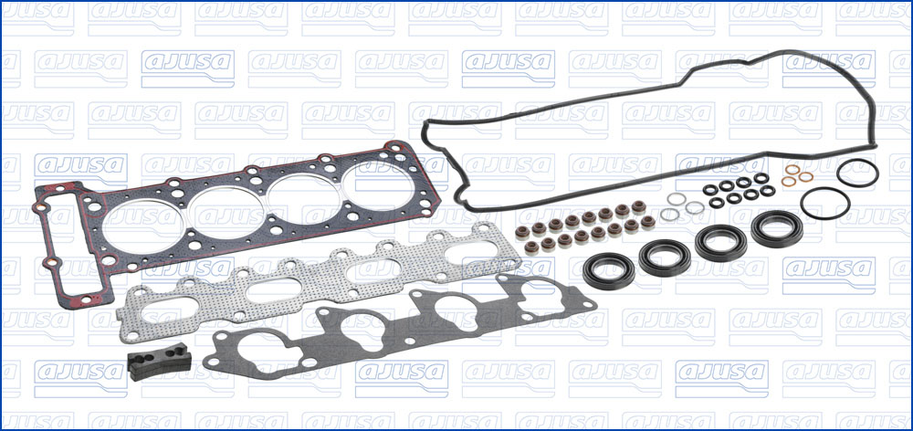 Gasket Set, cylinder head - 52110100 AJUSA