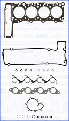 Gasket Set, cylinder head - 52110300 AJUSA
