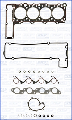 Gasket Set, cylinder head - 52110600 AJUSA