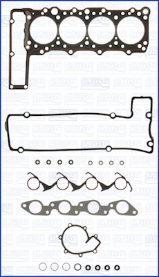 Gasket Set, cylinder head - 52110700 AJUSA