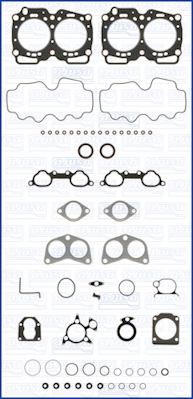 Gasket Set, cylinder head - 52112000 AJUSA