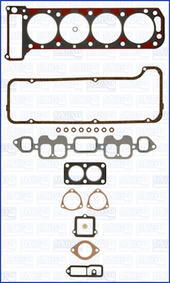 Kit guarnizioni, Testata - 52117900 AJUSA