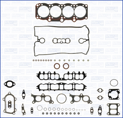 Gasket Set, cylinder head - 52123100 AJUSA
