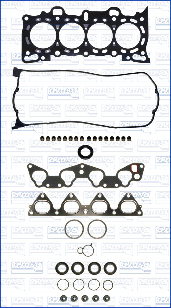 Kit guarnizioni, Testata - 52128000 AJUSA