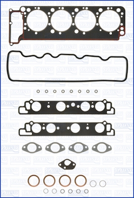 Gasket Set, cylinder head - 52130200 AJUSA