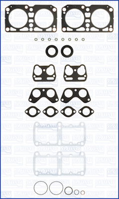 Kit guarnizioni, Testata - 52136000 AJUSA