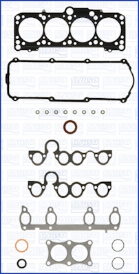 Gasket Set, cylinder head - 52139600 AJUSA