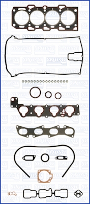 Gasket Set, cylinder head - 52140700 AJUSA