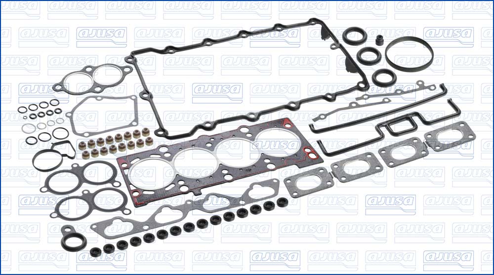 Gasket Set, cylinder head - 52141100 AJUSA