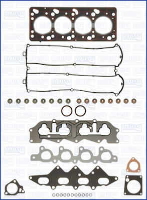 Kit guarnizioni, Testata - 52144100 AJUSA