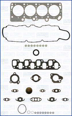 Gasket Set, cylinder head - 52147700 AJUSA