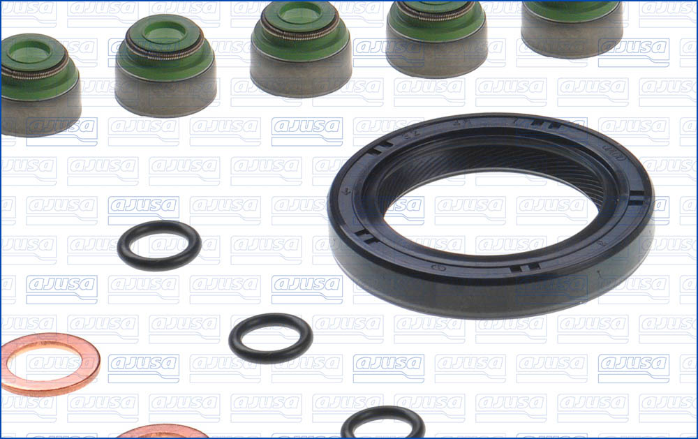 Gasket Set, cylinder head - 52149900 AJUSA