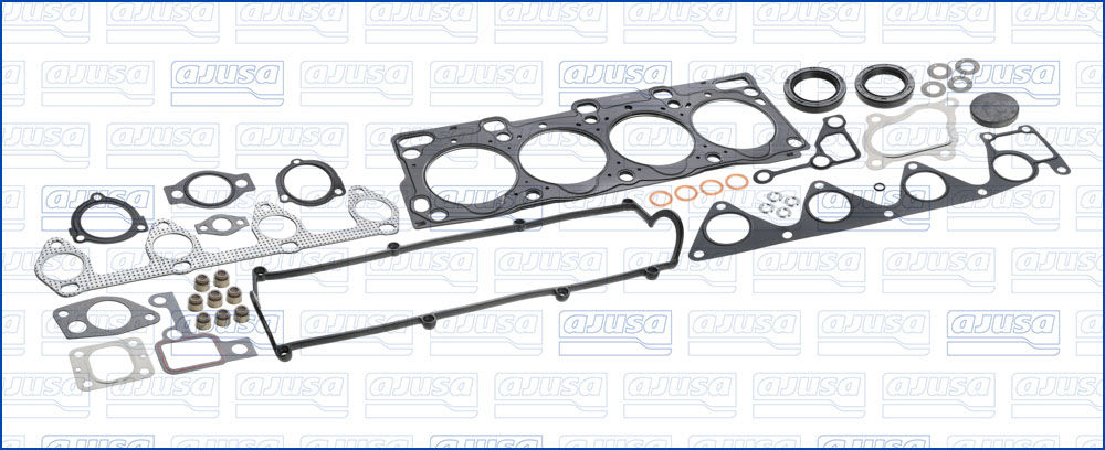 Gasket Set, cylinder head - 52150100 AJUSA