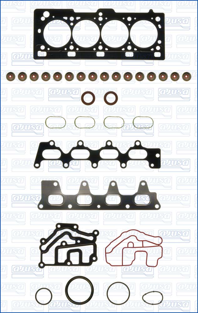 Gasket Set, cylinder head - 52159600 AJUSA