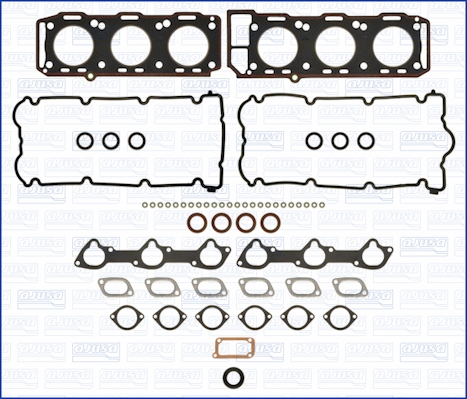 Kit guarnizioni, Testata - 52160900 AJUSA