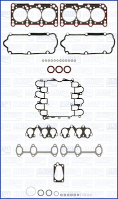 Gasket Set, cylinder head - 52162800 AJUSA
