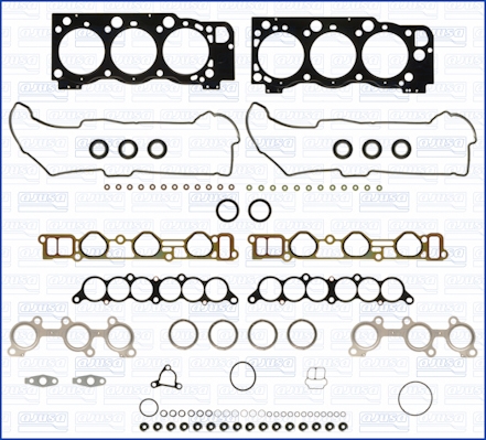 Kit guarnizioni, Testata - 52163700 AJUSA