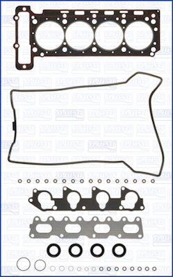 Gasket Set, cylinder head - 52172500 AJUSA