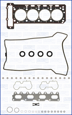 Gasket Set, cylinder head - 52172900 AJUSA