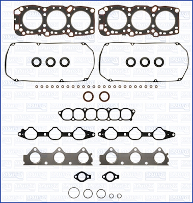 Gasket Set, cylinder head - 52176100 AJUSA