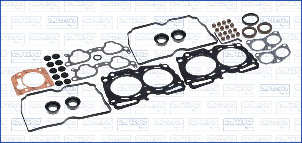 Gasket Set, cylinder head - 52177900 AJUSA