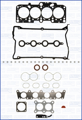 Kit guarnizioni, Testata - 52186500 AJUSA
