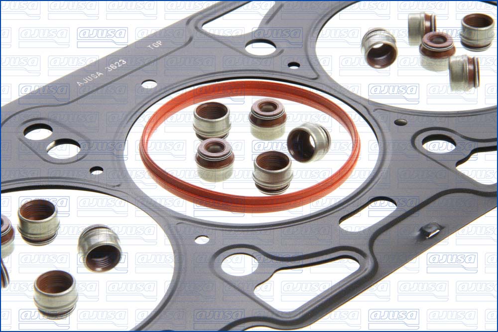 Gasket Set, cylinder head - 52187600 AJUSA