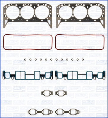 Kit guarnizioni, Testata - 52206700 AJUSA