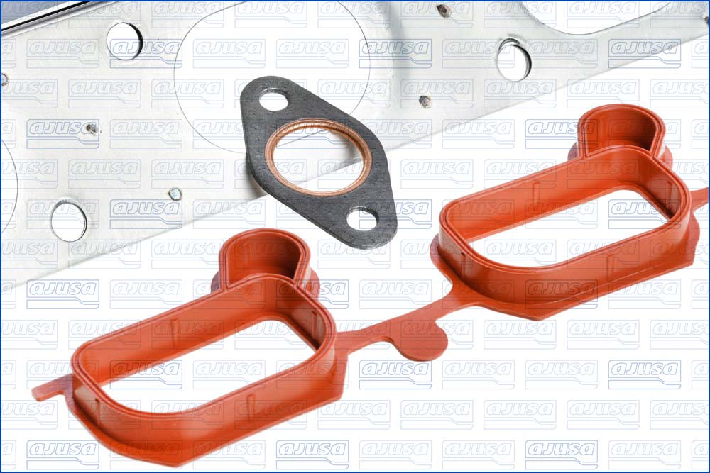 Gasket Set, cylinder head - 52207800 AJUSA