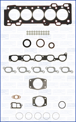 Gasket Set, cylinder head - 52209800 AJUSA