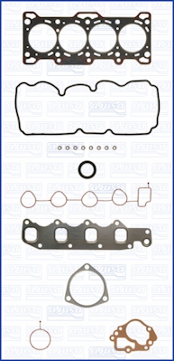 Gasket Set, cylinder head - 52210600 AJUSA