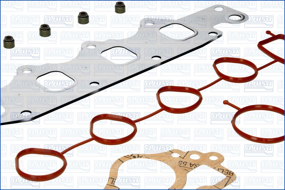 Gasket Set, cylinder head - 52210600 AJUSA