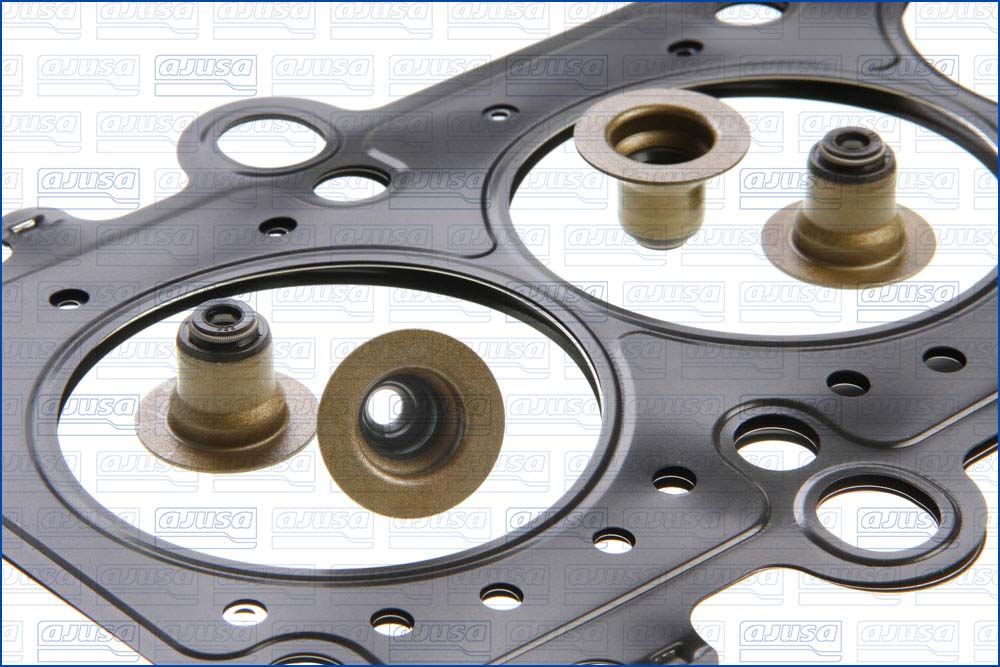 Gasket Set, cylinder head - 52211000 AJUSA