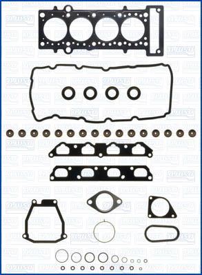 Gasket Set, cylinder head - 52211100 AJUSA