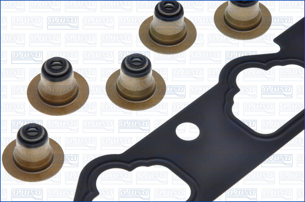 Gasket Set, cylinder head - 52211100 AJUSA