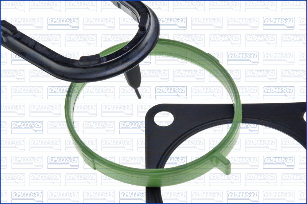 Gasket Set, cylinder head - 52211100 AJUSA