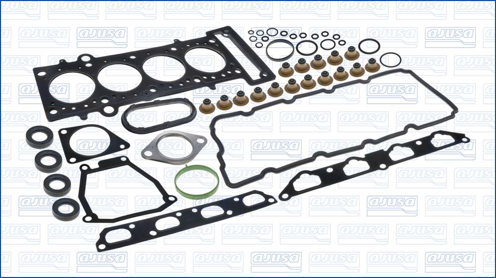 Gasket Set, cylinder head - 52211100 AJUSA