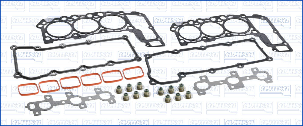 Gasket Set, cylinder head - 52230700 AJUSA