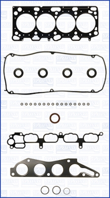 Gasket Set, cylinder head - 52235600 AJUSA