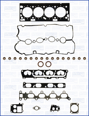 Kit guarnizioni, Testata - 52254100 AJUSA