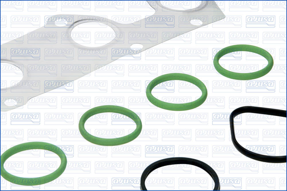 Gasket Set, cylinder head - 52258000 AJUSA