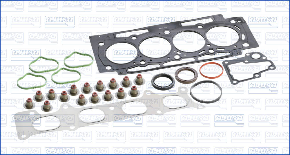 Gasket Set, cylinder head - 52258100 AJUSA