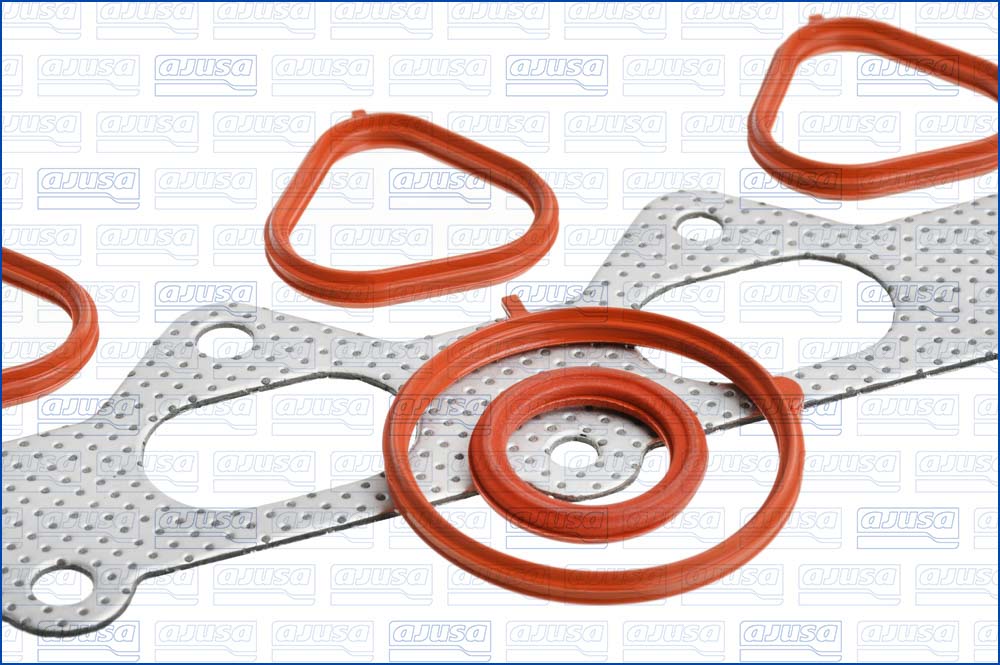 Gasket Set, cylinder head - 52261100 AJUSA