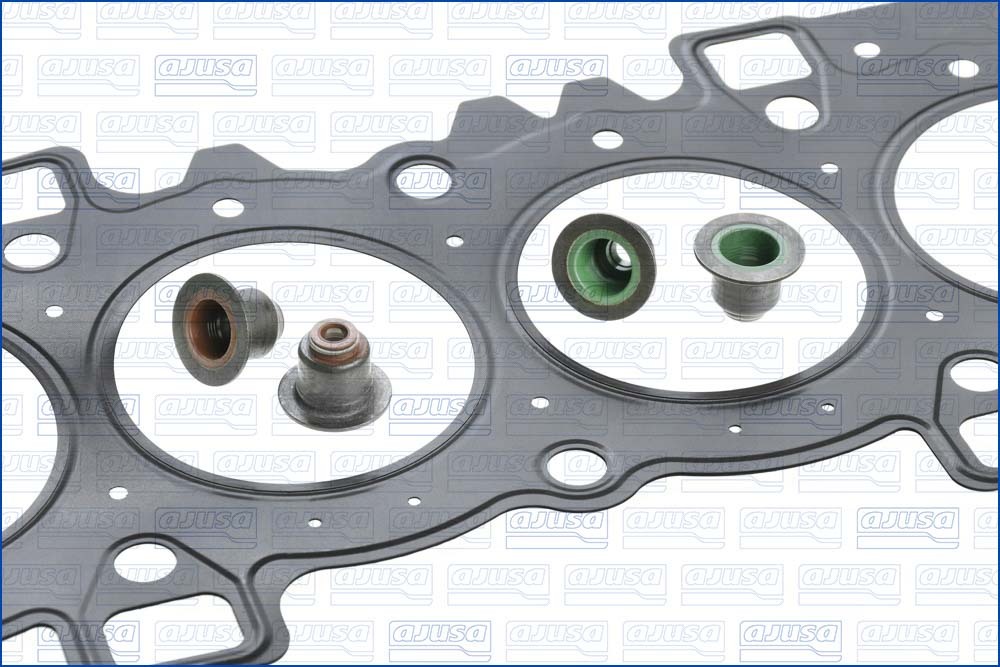 Gasket Set, cylinder head - 52270100 AJUSA